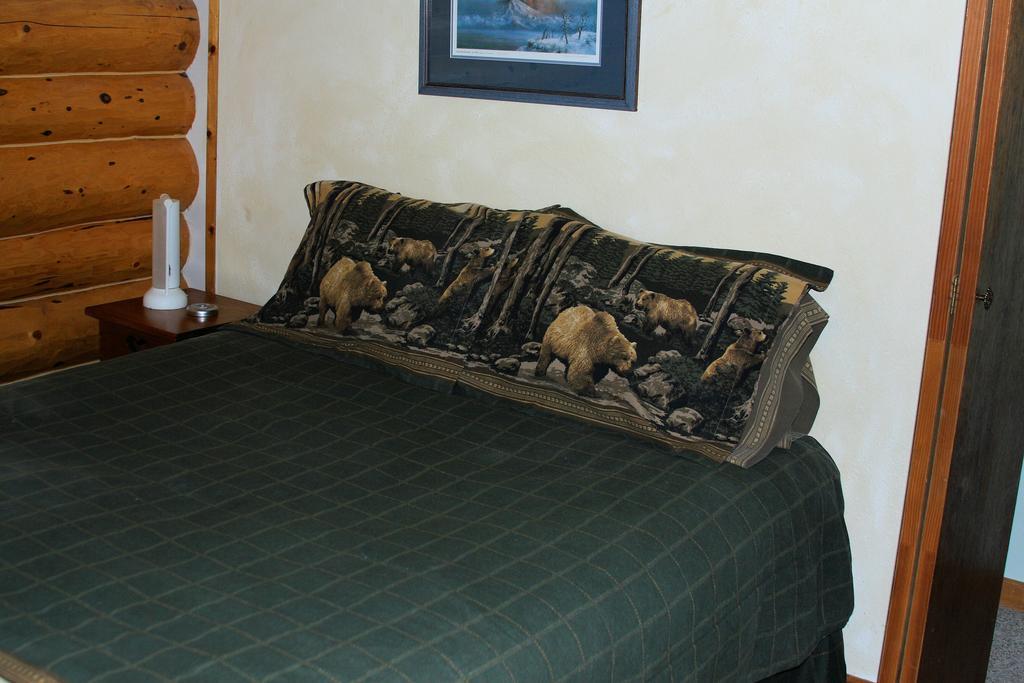 Bear Den Vacation Home Anchor Point Bilik gambar