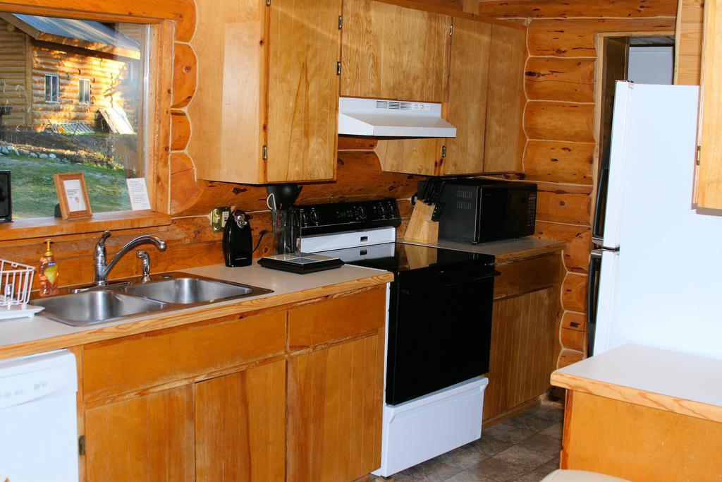 Bear Den Vacation Home Anchor Point Bilik gambar