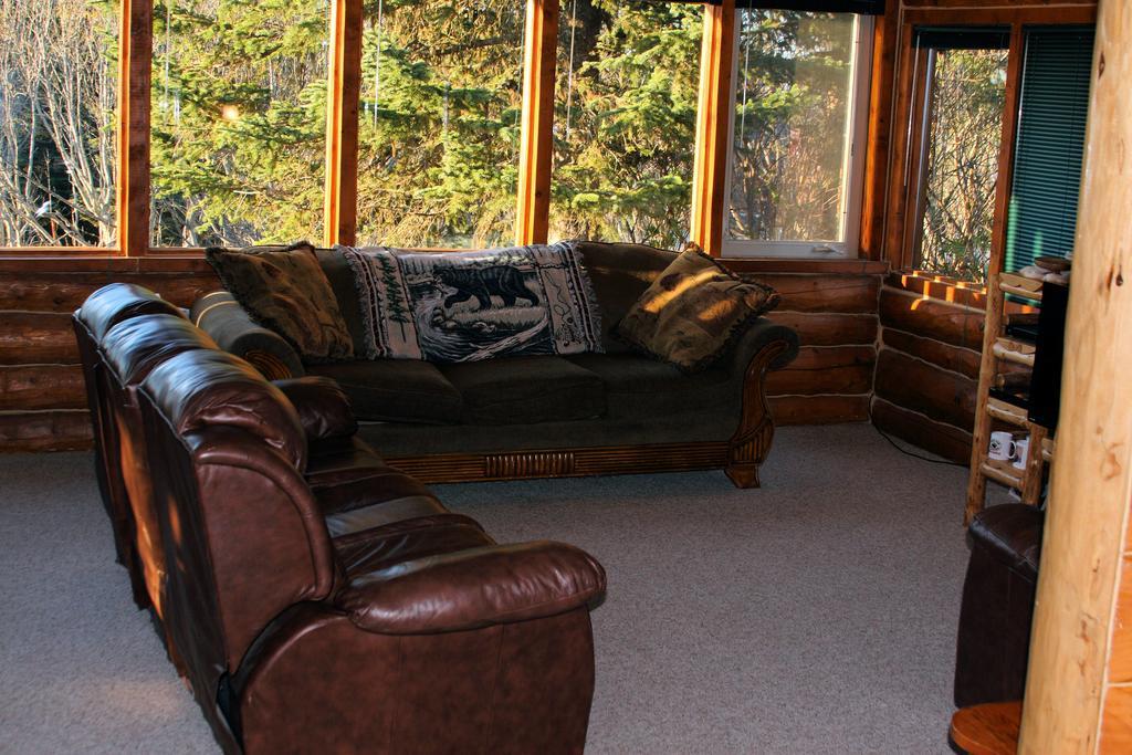 Bear Den Vacation Home Anchor Point Bilik gambar